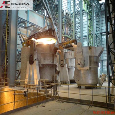 Basic Oxygen Furnace Electric Arc Furnace for Metallurgical Industry Professional Metallurgical Equipment