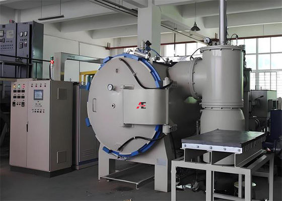 High Vacuum Furnace 10-3Pa Medium Temperature Vacuum Heat Treatment Furnace
