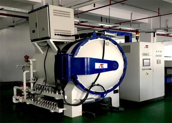 6/10/12/15/20bar Vacuum Hardening Furnace Automatically Controlled