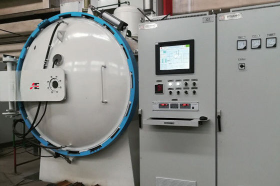 Low Voltage Vacuum Carburizing Furnace With Advanced Heat Treatment Technology