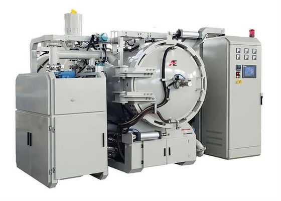 Si3n4 Vacuum Debinding And Sintering Furnace Vacuum Debinding Furnace Horizontal