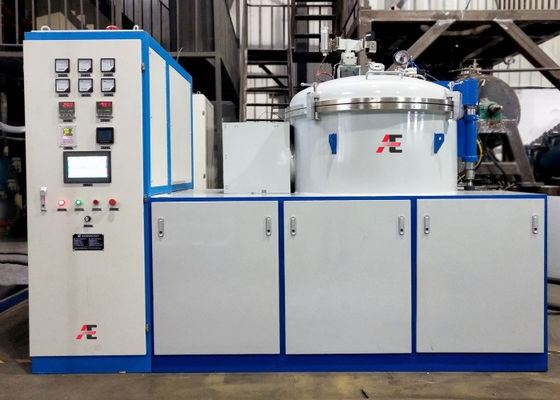 Automatic Vacuum Graphitization Furnace With 3000C Temperature