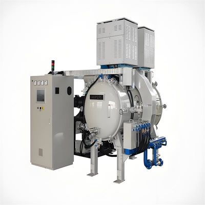 Horizontal Vacuum Sintering Furnace Silicon Carbide Sintering Furnace 380V