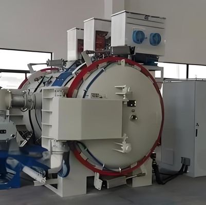 Industrial Vacuum Sintering Furnace Rapid Cooling For Cemented Carbide