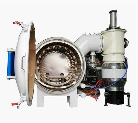 Customized Temperature Vacuum Brazing Furnace For Ceramic And Copper Parts