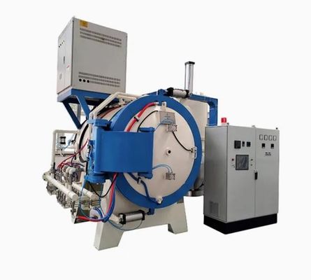 Efficient Vacuum Brazing Furnace 2200c Max. For Sintering Melting Brazing Hardening
