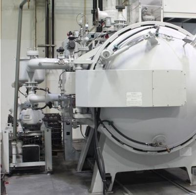 High Efficiency Vacuum Carburizing Furnace Heat Treatment Equipment