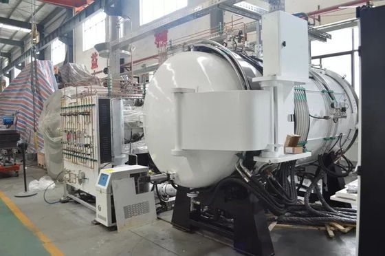 SiC/Si3N4/AlN Vacuum Debinding And Sintering Furnace Industry Furnace