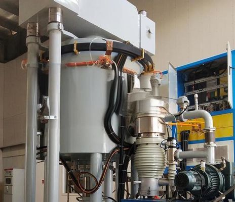 2400C Max Vacuum Hot Press Furnace 800T Accurate Temperature Pressure Control