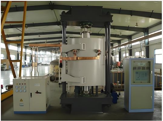 High Temperatrue Hot Press Vacuum Sintering Furnace Custom Made Temperature