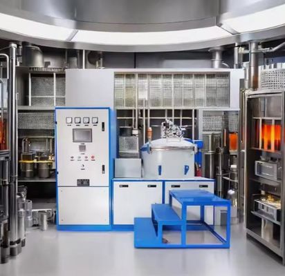 3000C High Temperature Vacuum Furnace Induction Type Graphitization Furnace