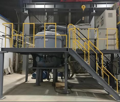 1500C Vacuum CVD Chemical Vapor Deposition Furnace Multifunctional