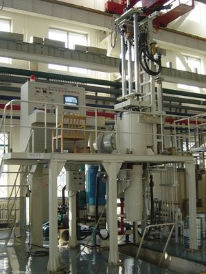 Precision VAR/RVAR Vacuum Arc Remelting Furnace Electromagnetic Stirring System