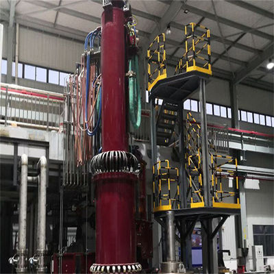 Precision VAR/RVAR Vacuum Arc Remelting Furnace Electromagnetic Stirring System
