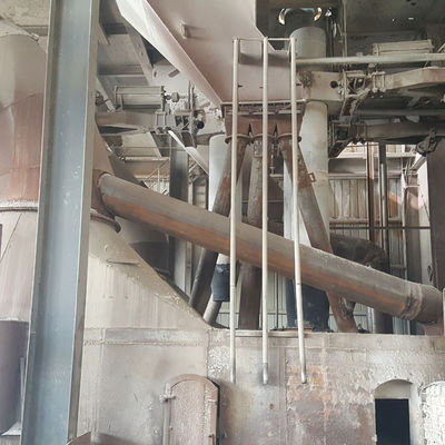 White Fused Alumina Furnace 10000KVA Corundum Furnace 380V