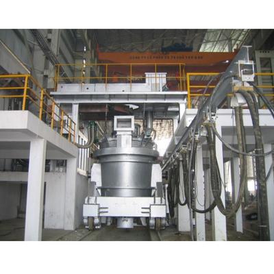 Industrial-Grade Submerged Arc Furnace for Efficient Smelting of Ferroalloys with 6300KVA to 68000KVA Capacity