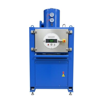 Vacuum Sintering Furnace with Temperature Accuracy ±1℃ Leak Rate 3Pa/h and Ultimate Vacuum 6X0.01Pa for Industrial Sintering