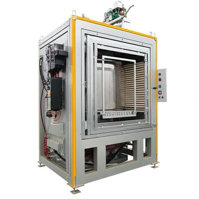 High Temperature Vacuum Sintering Furnace with Rapid Cooling and 1800℃ to 2500℃ Operating Range